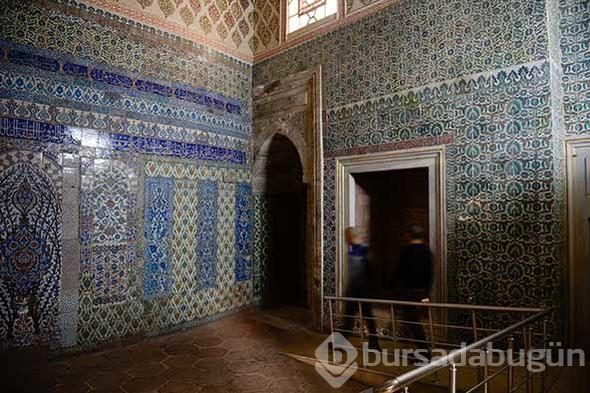 Tam 350 milyon TL harcandı! İşte Topkapı Sarayı'nın en özel yerleri