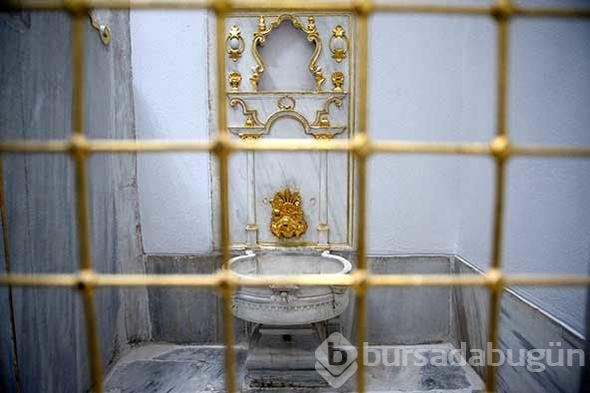 Tam 350 milyon TL harcandı! İşte Topkapı Sarayı'nın en özel yerleri
