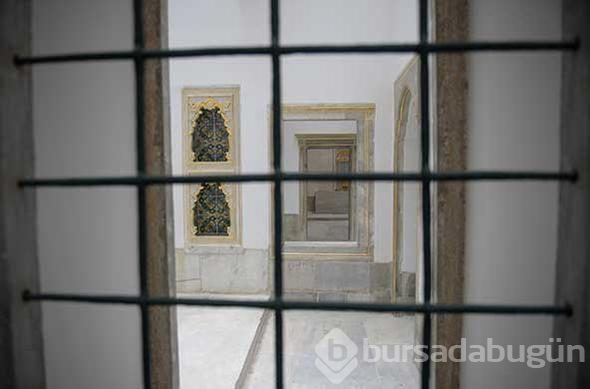 Tam 350 milyon TL harcandı! İşte Topkapı Sarayı'nın en özel yerleri