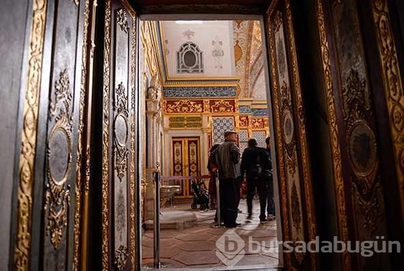 Tam 350 milyon TL harcandı! İşte Topkapı Sarayı'nın en özel yerleri
