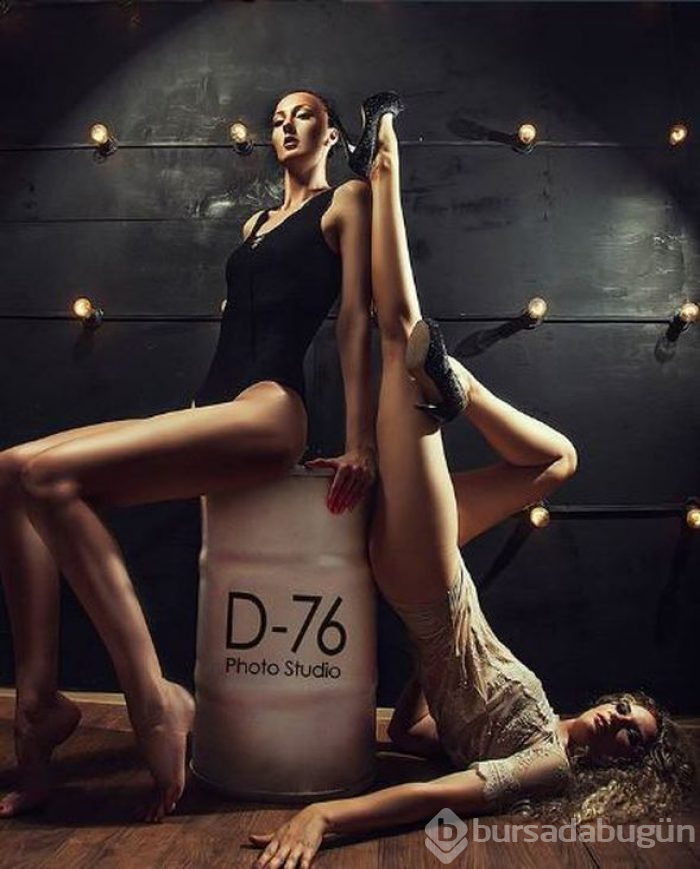 Dünyanın en uzun bacaklı modeli seçildi
