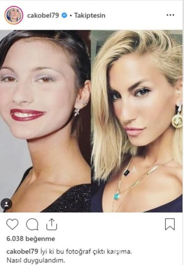 Çağla Şıkel: 21 sene önce... Daha 17 yaşındayım!
