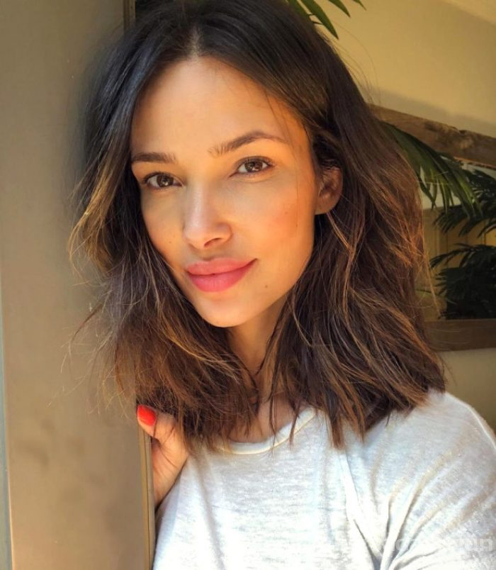 Victoria's Secret modeli, bir gece kaldığı otelde bu hale geldi!
