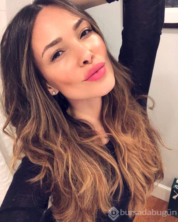 Victoria's Secret modeli, bir gece kaldığı otelde bu hale geldi!
