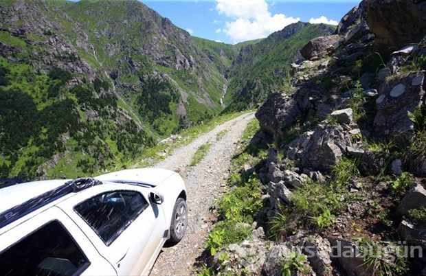 Türkiye`nin en tehlikeli yolları

Türkiye`nin en tehlikeli yolları
