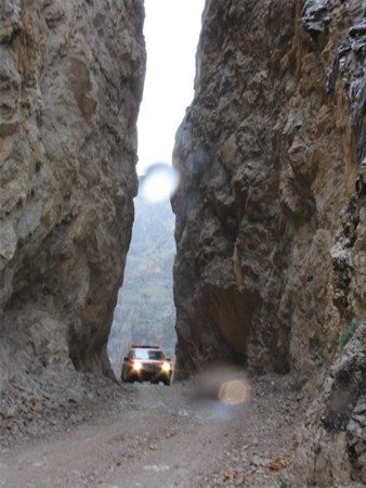 Türkiye`nin en tehlikeli yolları

Türkiye`nin en tehlikeli yolları
