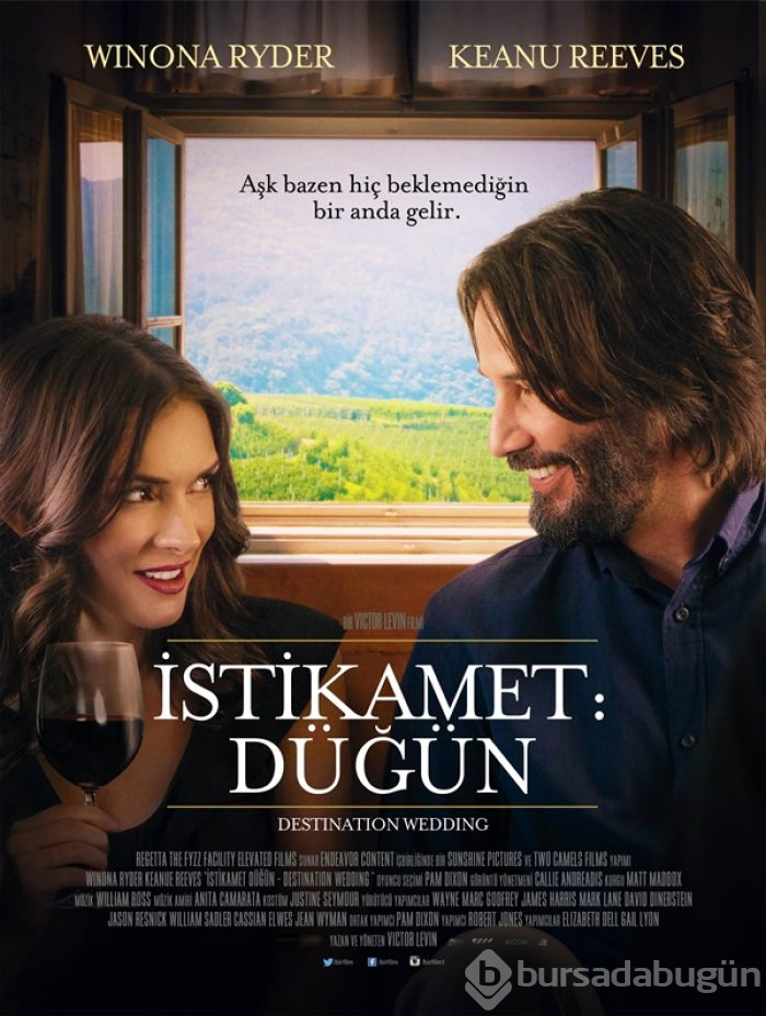 İstikamet: Düğün
