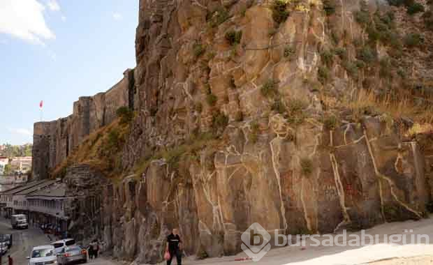 Bitlis Kalesi'ndeki kitabenin sırrı çözüldü

