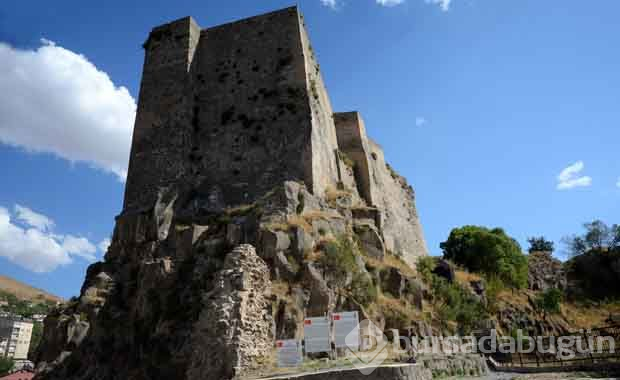 Bitlis Kalesi'ndeki kitabenin sırrı çözüldü
