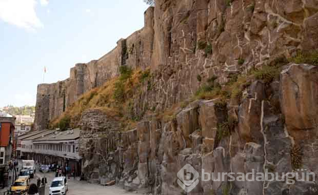 Bitlis Kalesi'ndeki kitabenin sırrı çözüldü
