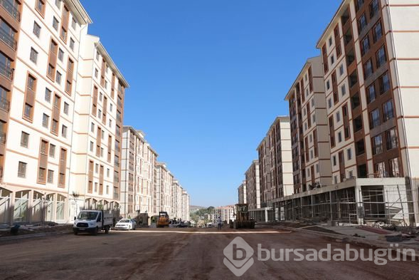Şırnak'ta, 2 yılda yeni bir kent kuruldu
