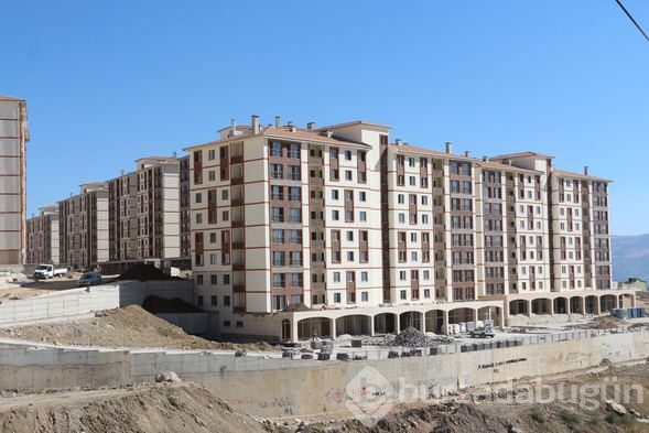 Şırnak'ta, 2 yılda yeni bir kent kuruldu
