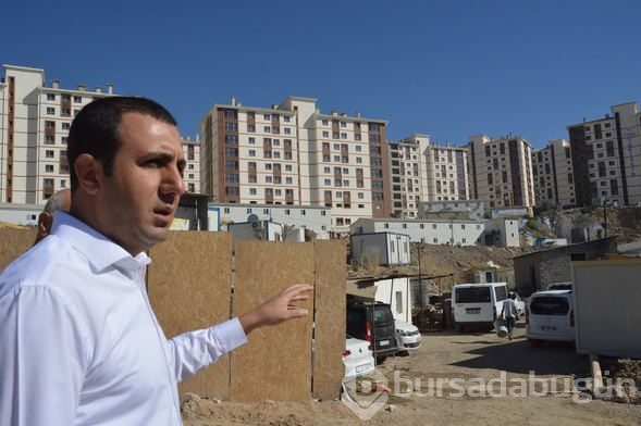 Şırnak'ta, 2 yılda yeni bir kent kuruldu
