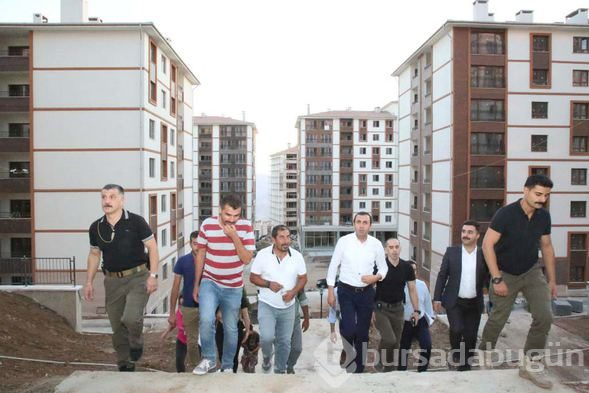 Şırnak'ta, 2 yılda yeni bir kent kuruldu
