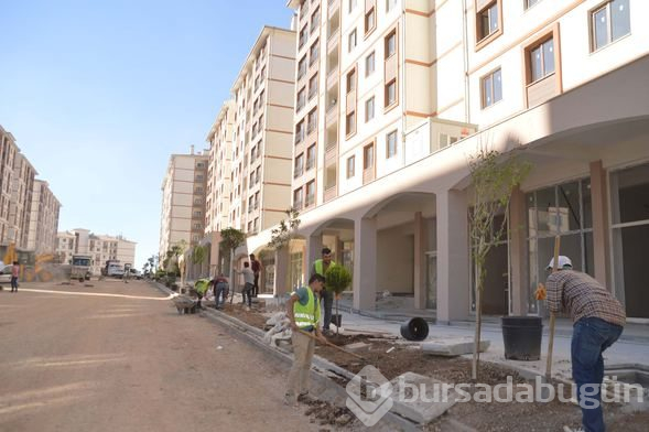 Şırnak'ta, 2 yılda yeni bir kent kuruldu
