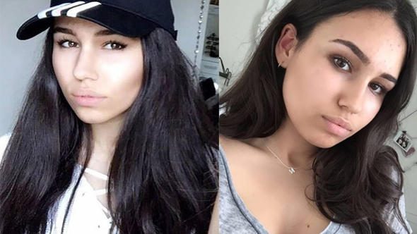 Milyoner işadamının kızının son görüntüleri ortaya çıktı
