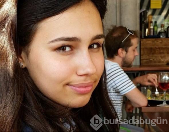 Milyoner işadamının kızının son görüntüleri ortaya çıktı
