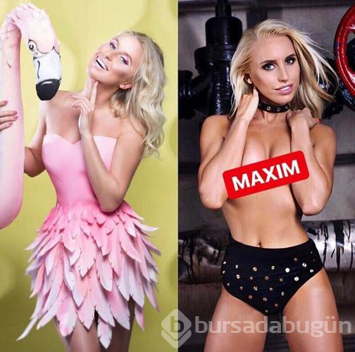Buz hokeyi muhabirinden yürek yakan paylaşım!
