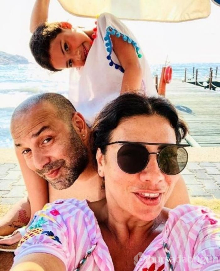 Işın Karaca kızını özel okuldan aldı