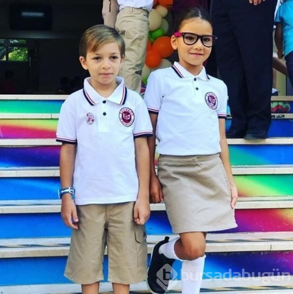 Işın Karaca kızını özel okuldan aldı