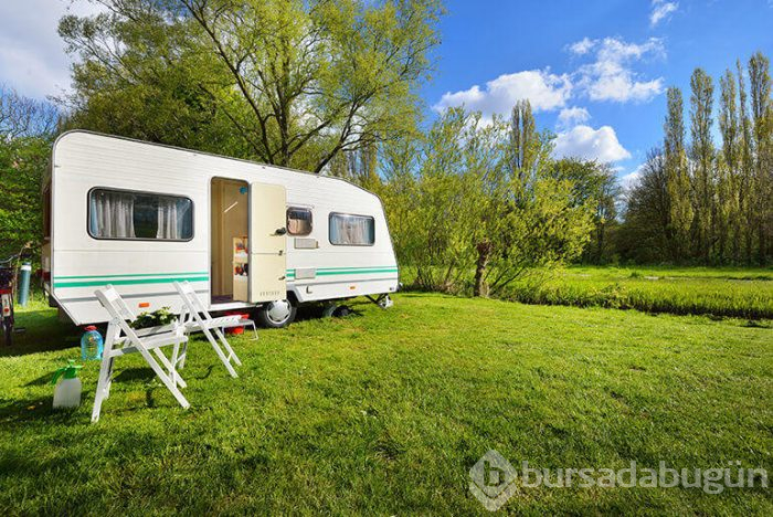 Türkiye'nin en iyi 10 karavan kampı
