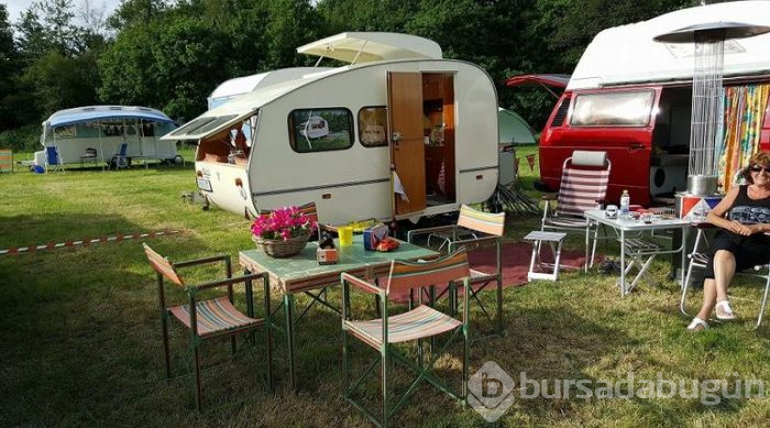 Türkiye'nin en iyi 10 karavan kampı
