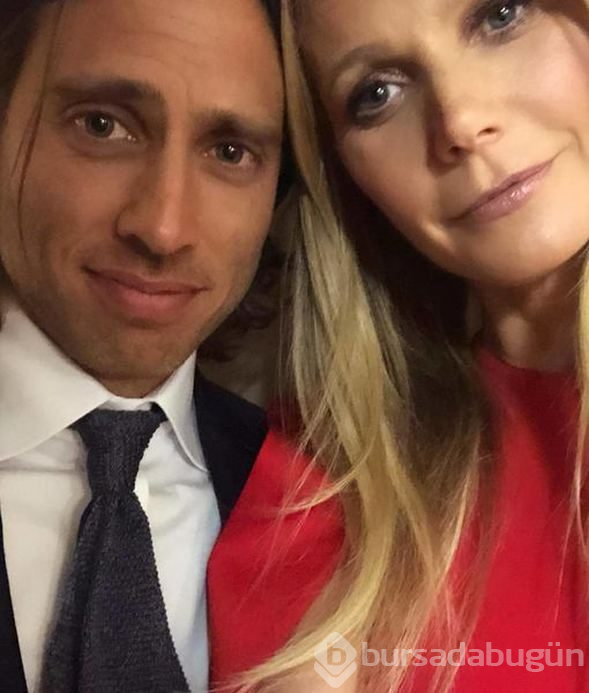Gwyneth Paltrow ile Brad Falchuk evlendi

