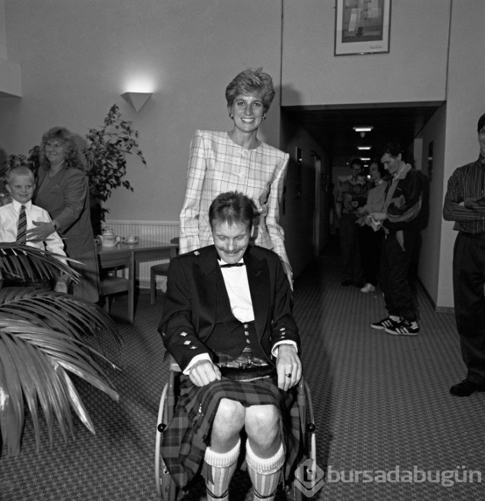 Gerçek 21 yıl sonra ortaya çıktı! Prenses Lady Diana hamile miydi?
