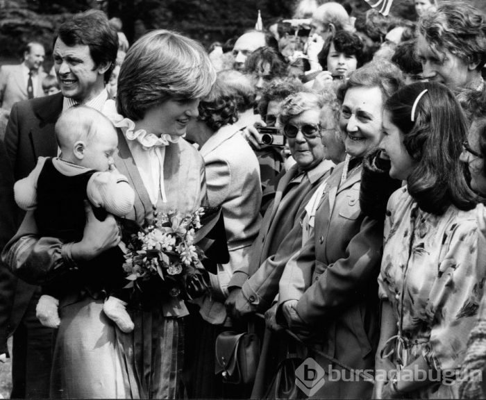 Gerçek 21 yıl sonra ortaya çıktı! Prenses Lady Diana hamile miydi?
