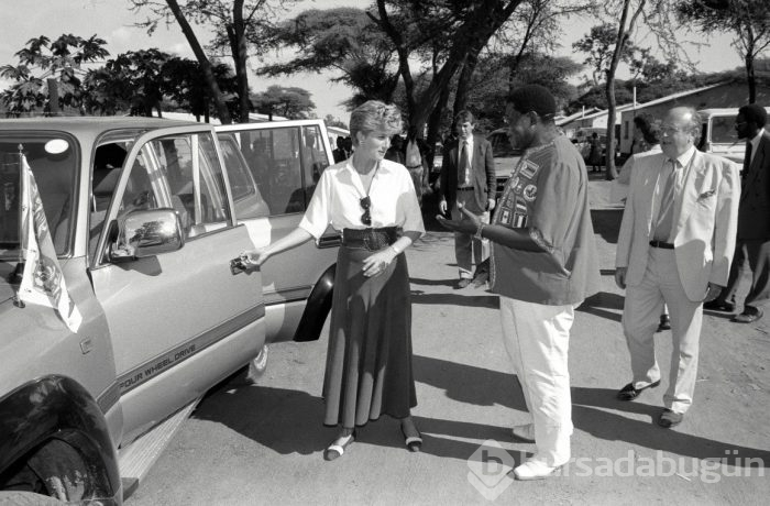 Gerçek 21 yıl sonra ortaya çıktı! Prenses Lady Diana hamile miydi?
