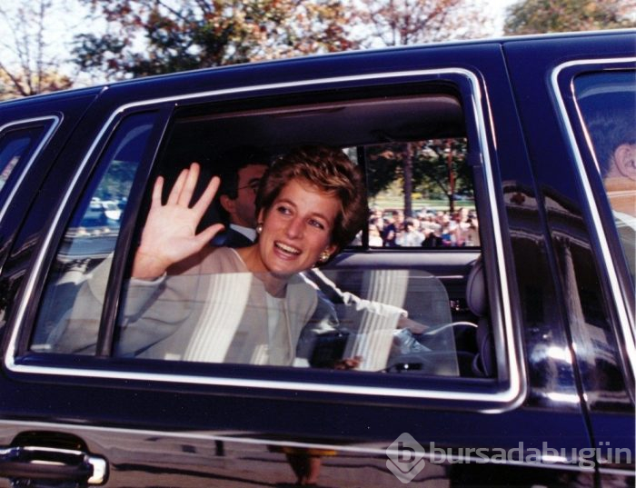 Gerçek 21 yıl sonra ortaya çıktı! Prenses Lady Diana hamile miydi?

