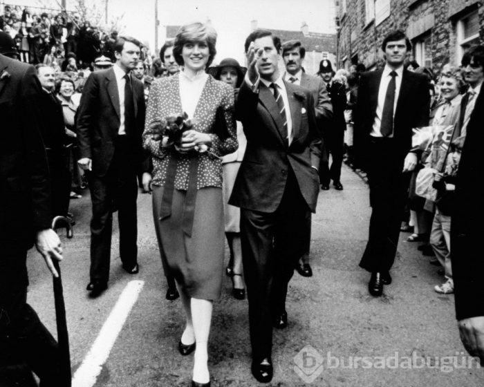 Gerçek 21 yıl sonra ortaya çıktı! Prenses Lady Diana hamile miydi?
