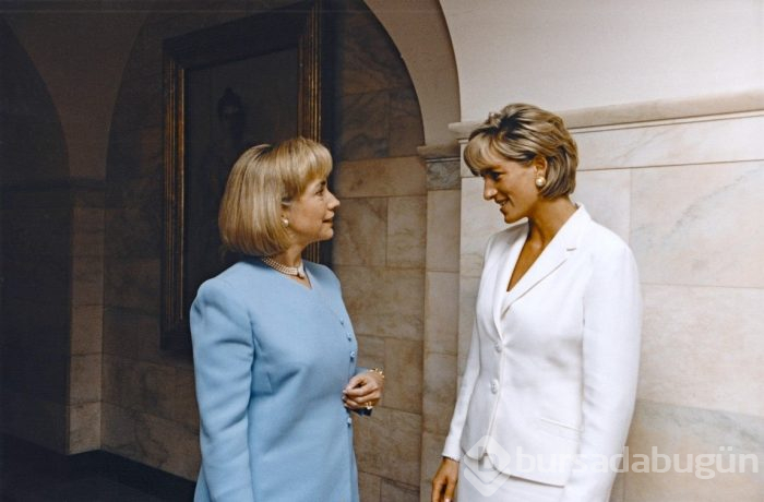 Gerçek 21 yıl sonra ortaya çıktı! Prenses Lady Diana hamile miydi?
