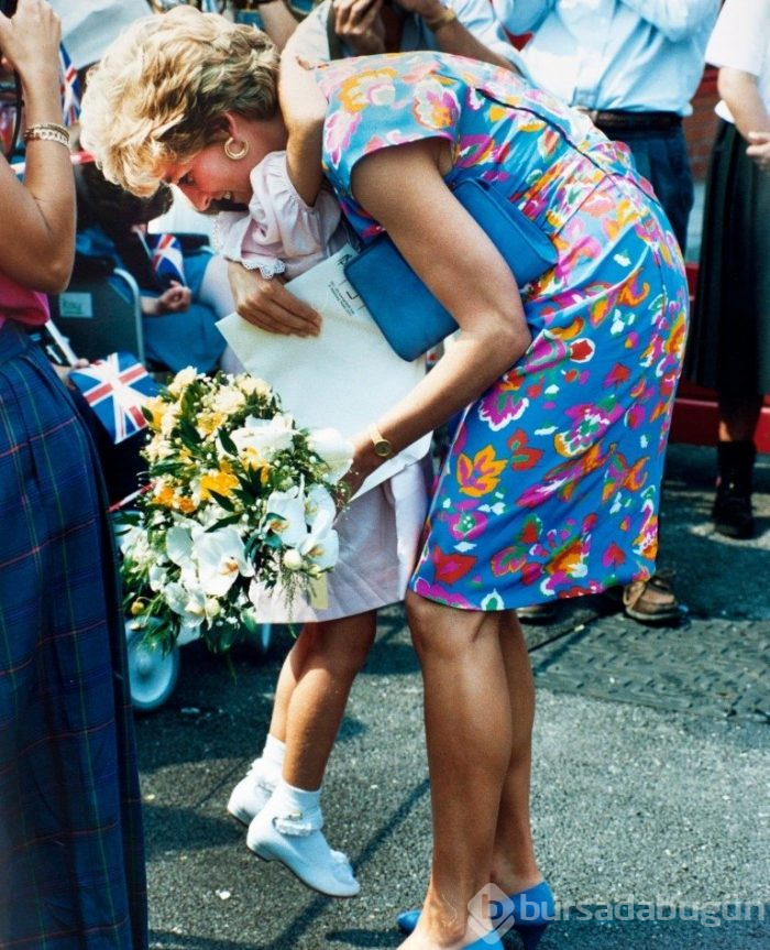 Gerçek 21 yıl sonra ortaya çıktı! Prenses Lady Diana hamile miydi?
