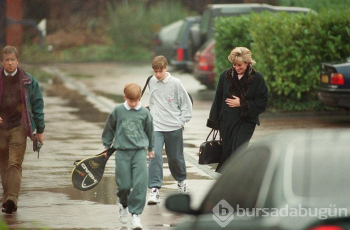 Gerçek 21 yıl sonra ortaya çıktı! Prenses Lady Diana hamile miydi?
