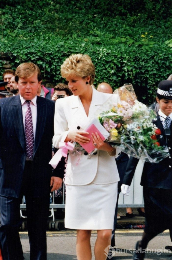 Gerçek 21 yıl sonra ortaya çıktı! Prenses Lady Diana hamile miydi?
