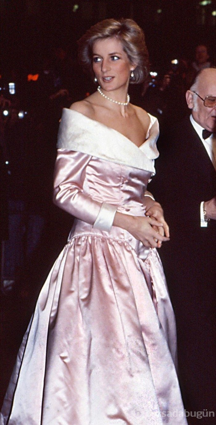 Gerçek 21 yıl sonra ortaya çıktı! Prenses Lady Diana hamile miydi?
