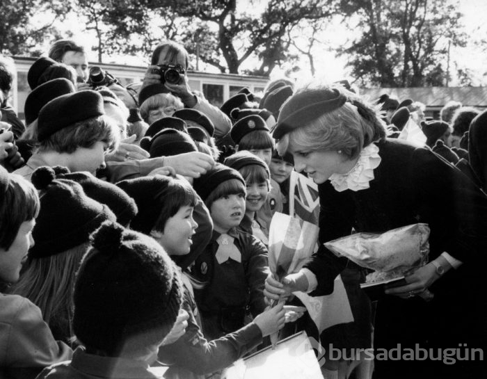 Gerçek 21 yıl sonra ortaya çıktı! Prenses Lady Diana hamile miydi?
