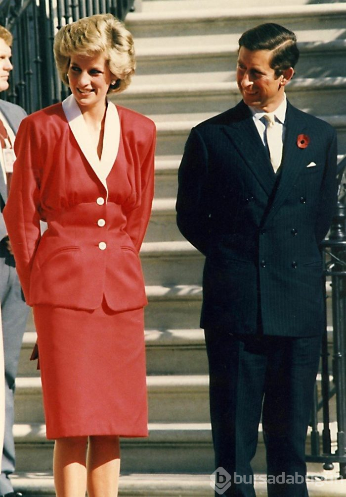 Gerçek 21 yıl sonra ortaya çıktı! Prenses Lady Diana hamile miydi?
