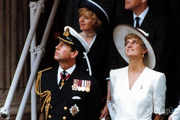 Gerçek 21 yıl sonra ortaya çıktı! Prenses Lady Diana hamile miydi?
