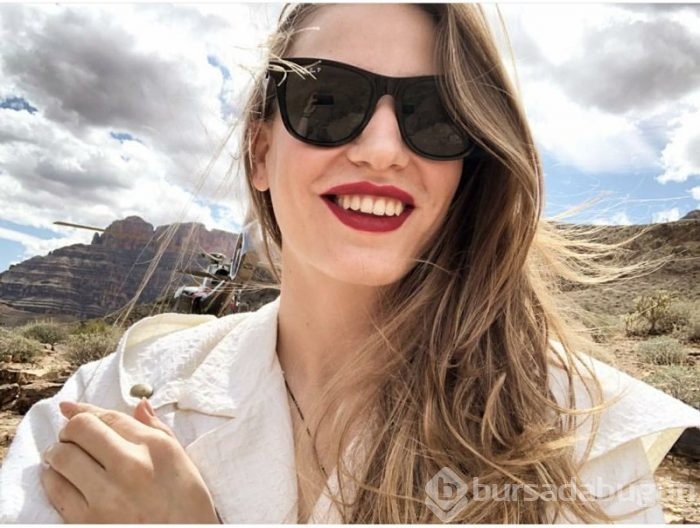 Serenay Sarıkaya: "Onunla yatıp onunla kalkıyorum"
