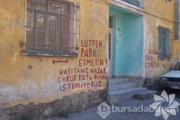 Bu ilanlar çok komik!

