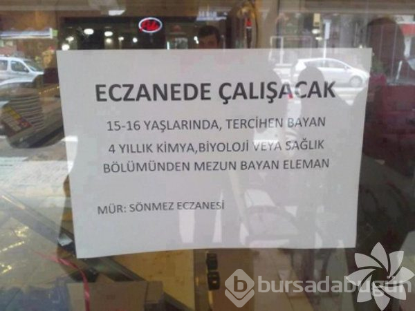 Bu ilanlar çok komik!
