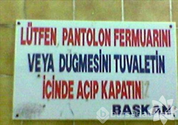 Bu ilanlar çok komik!
