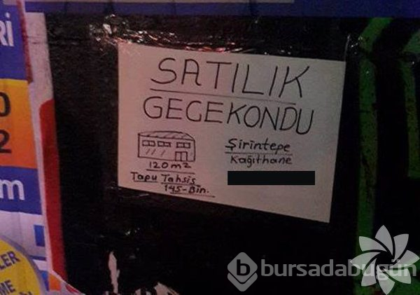 Bu ilanlar çok komik!
