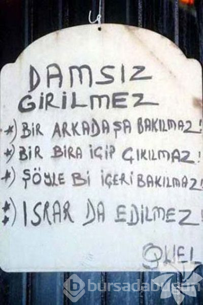 Bu ilanlar çok komik!
