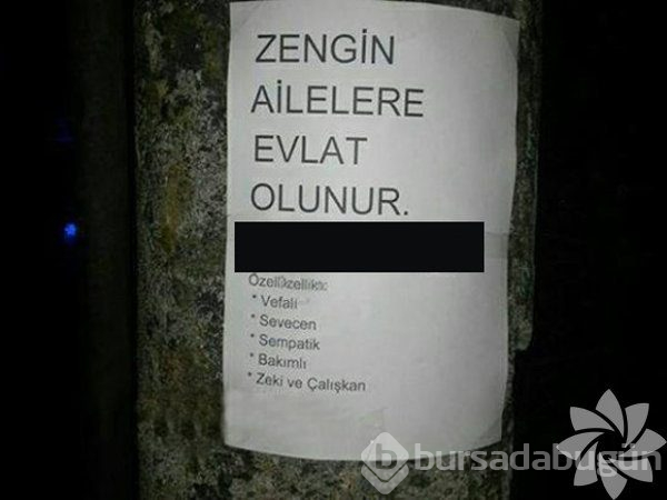 Bu ilanlar çok komik!

