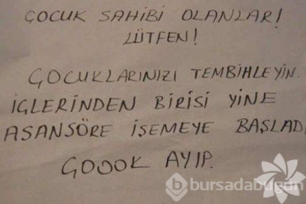 Bu ilanlar çok komik!
