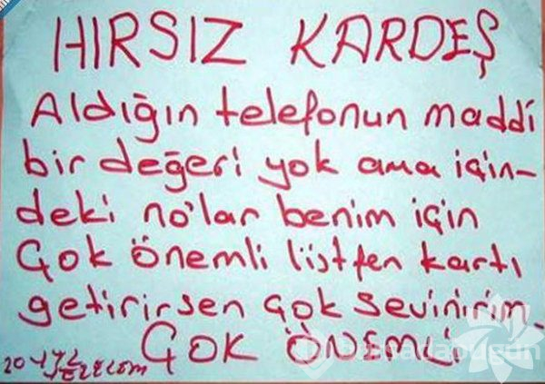 Bu ilanlar çok komik!
