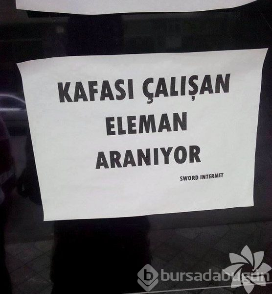 Bu ilanlar çok komik!

